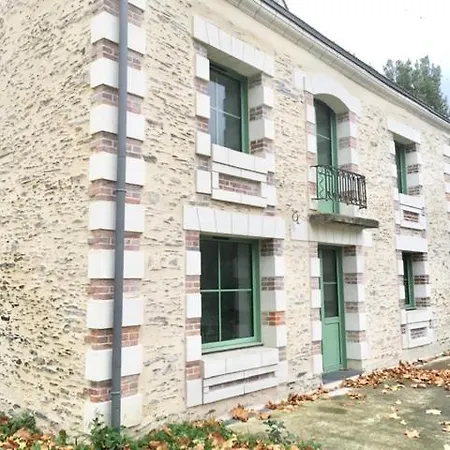 Angers, La Belle De Maine *