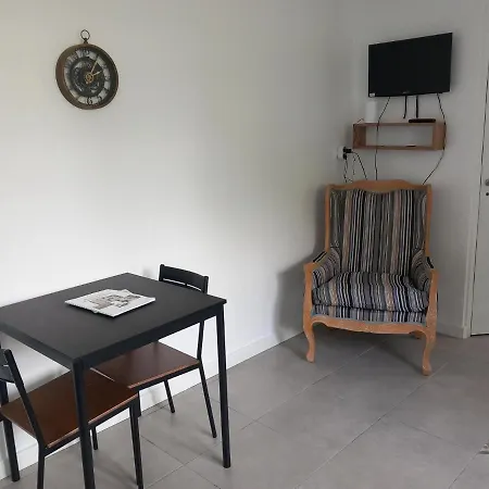 Angers, La Belle De Maine Appartement