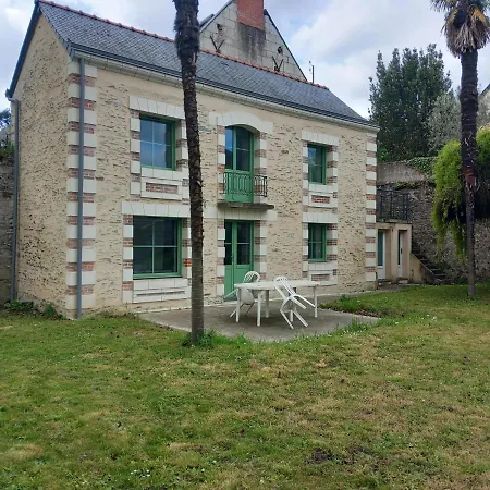 Angers, La Belle De Maine Appartement