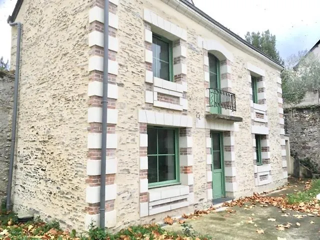 Angers, La Belle De Maine *