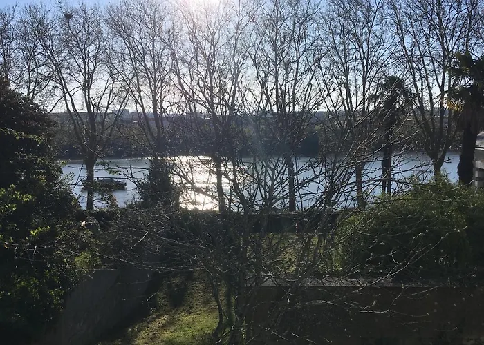 Appartement Angers, La Belle De Maine Angers