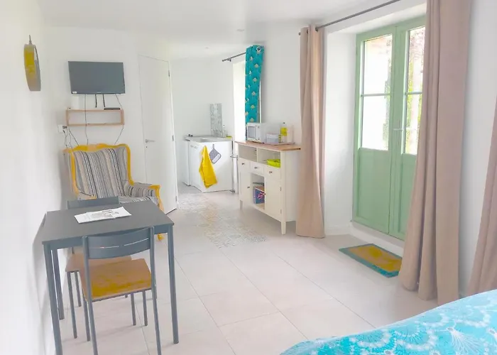 Angers, La Belle De Maine アパート アンジェ