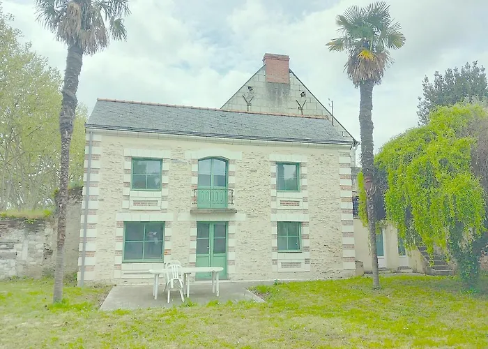 Angers, La Belle De Maine * Анже