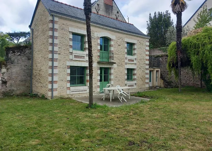 Angers, La Belle De Maine Апартаменты